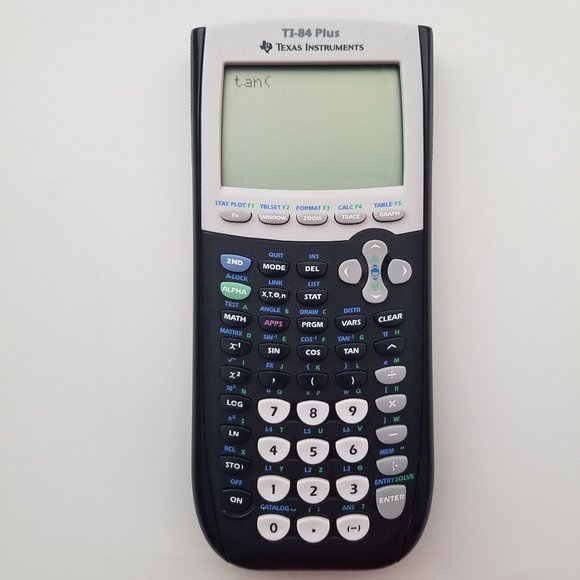 Texas Instruments TI-84 Plus Graphing Calculator - Picture 3 of 4